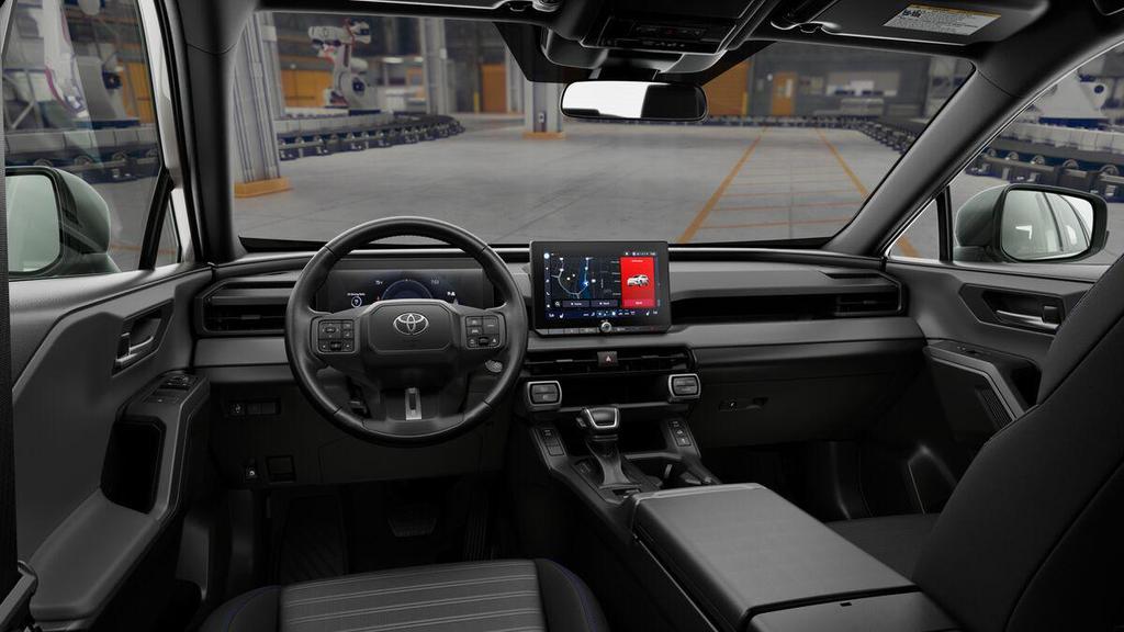 new 2026 Toyota RAV4 car, priced at $42,789