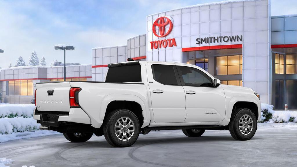 new 2026 Toyota Tacoma car, priced at $45,735