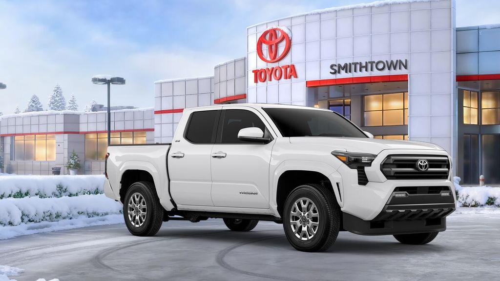 new 2026 Toyota Tacoma car, priced at $45,735