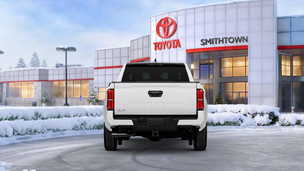 new 2026 Toyota Tacoma car, priced at $45,735