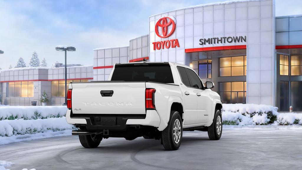 new 2026 Toyota Tacoma car, priced at $45,735
