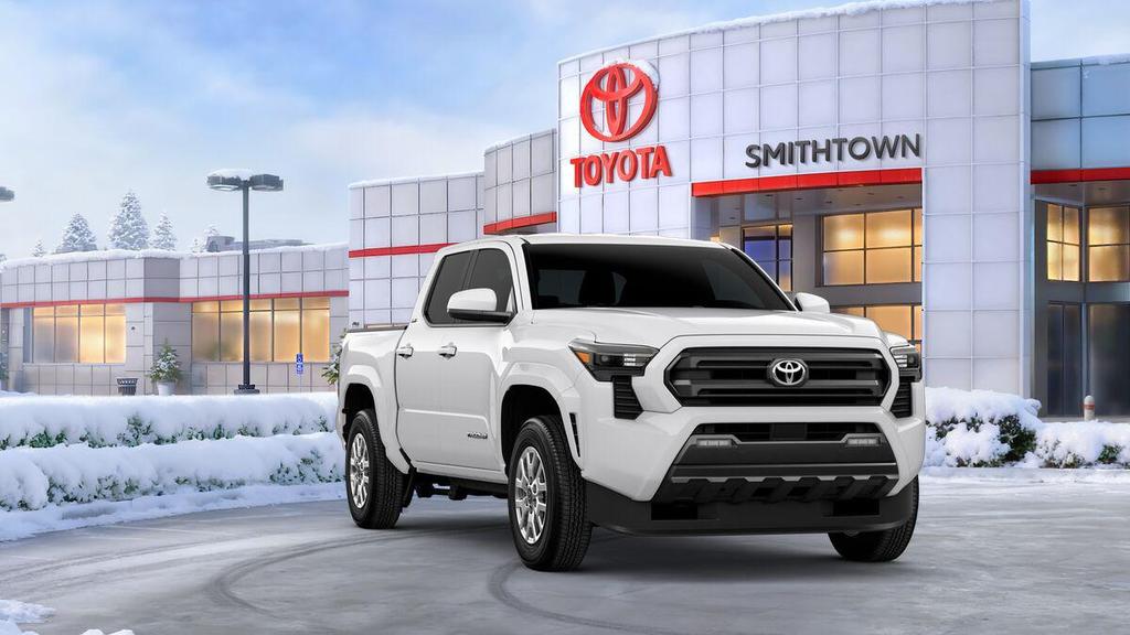 new 2026 Toyota Tacoma car, priced at $45,735