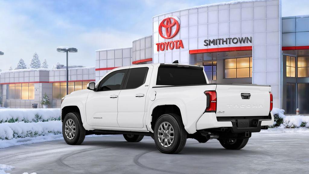 new 2026 Toyota Tacoma car, priced at $45,735