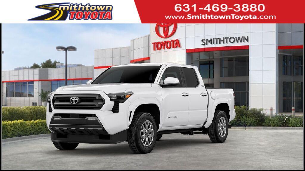 new 2026 Toyota Tacoma car, priced at $45,735