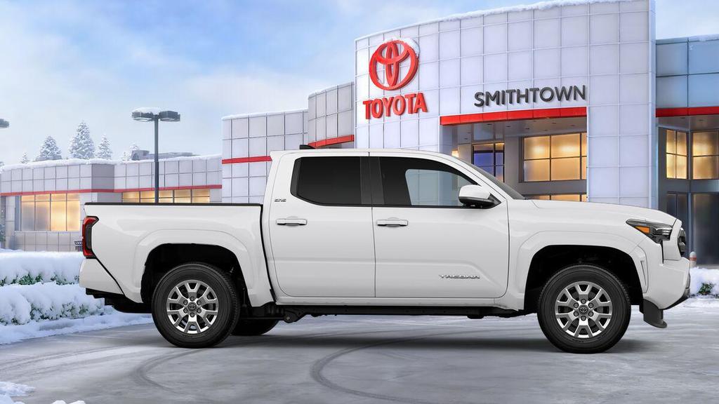 new 2026 Toyota Tacoma car, priced at $45,735
