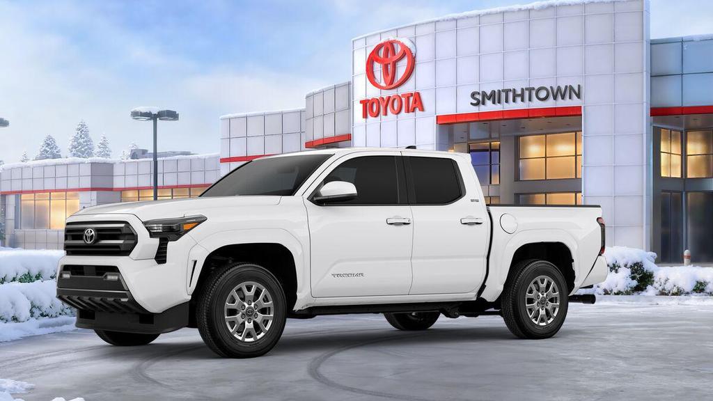 new 2026 Toyota Tacoma car, priced at $45,735