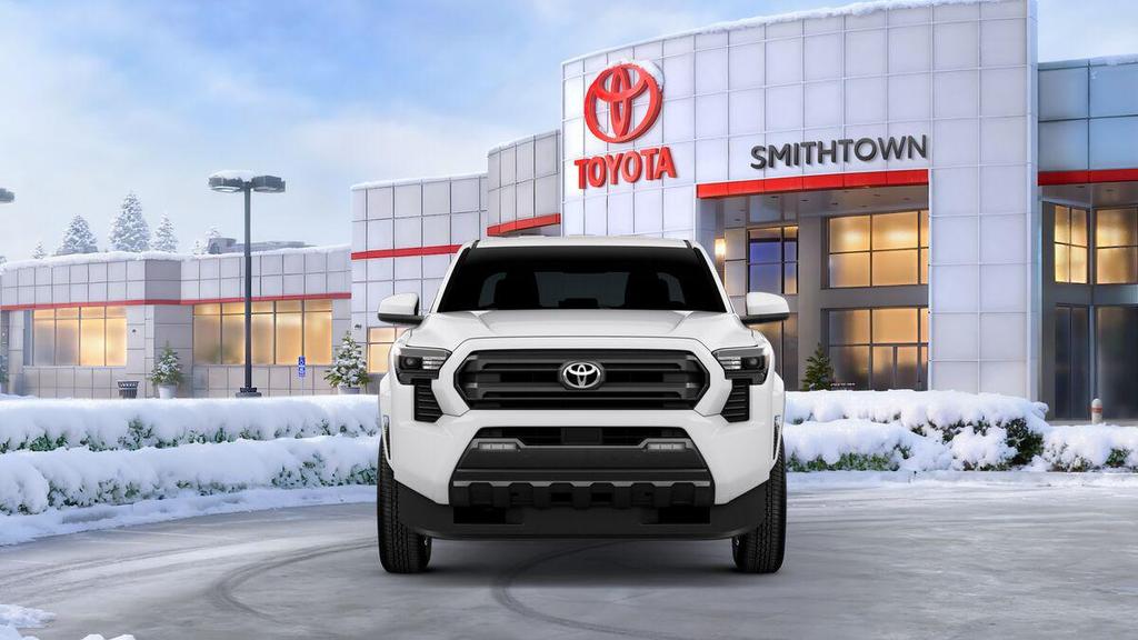new 2026 Toyota Tacoma car, priced at $45,735