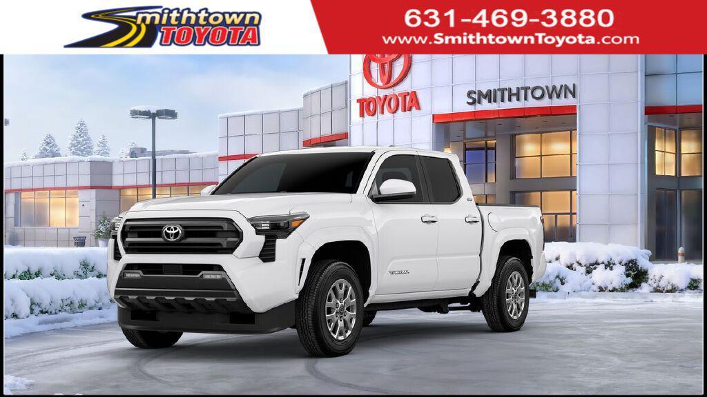 new 2026 Toyota Tacoma car, priced at $45,735