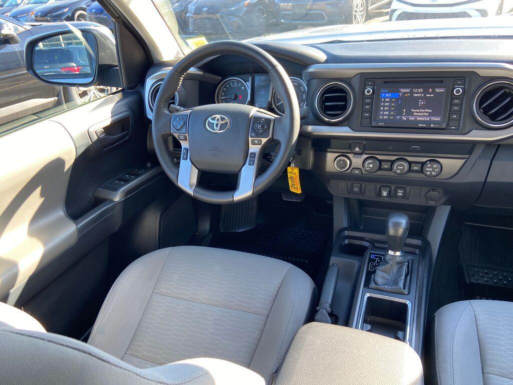 used 2019 Toyota Tacoma car, priced at $30,991