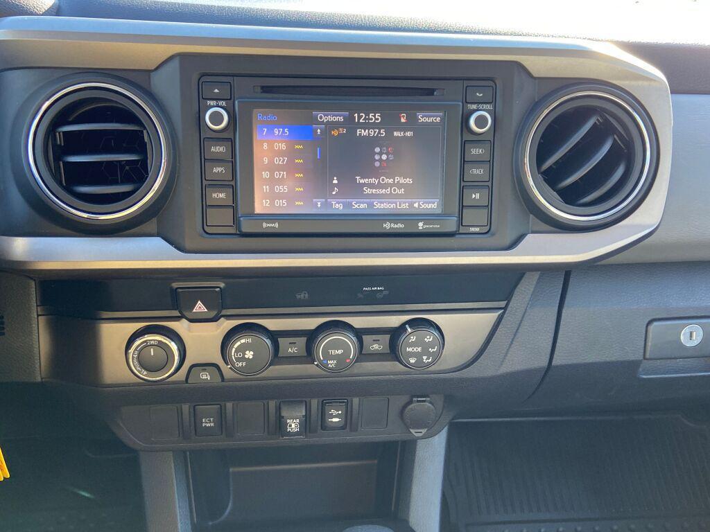 used 2019 Toyota Tacoma car, priced at $30,991