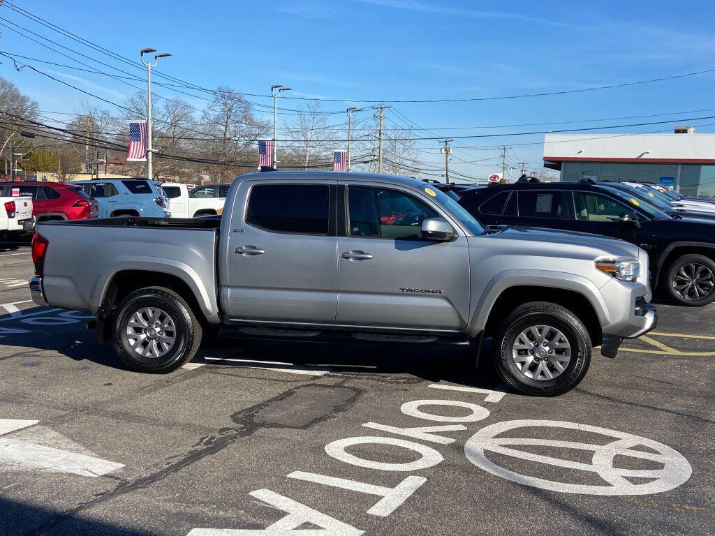 used 2019 Toyota Tacoma car, priced at $30,991
