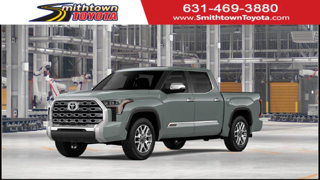 new 2026 Toyota Tundra car, priced at $73,688