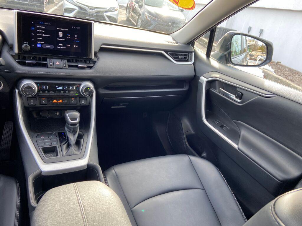 used 2024 Toyota RAV4 car, priced at $33,991