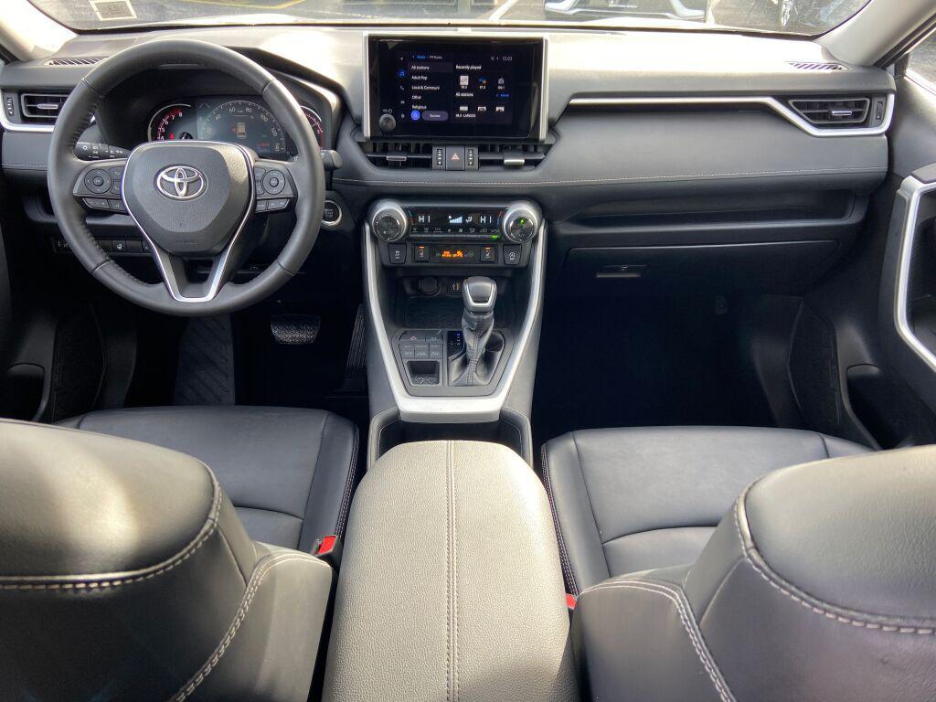 used 2024 Toyota RAV4 car, priced at $33,991