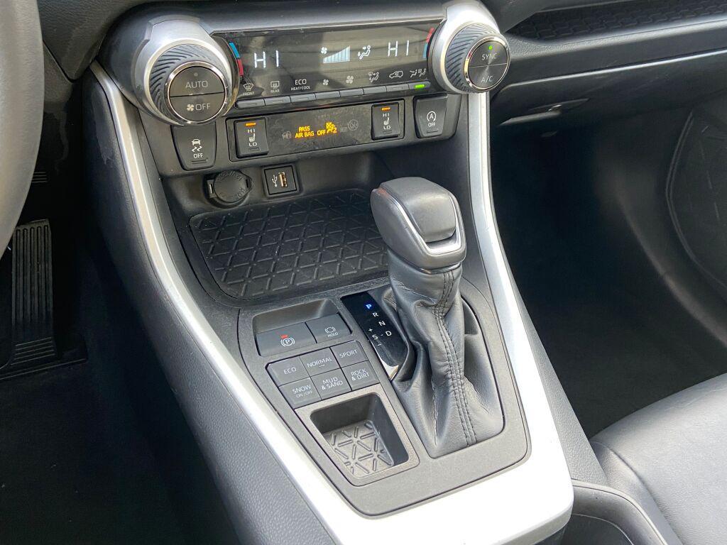 used 2024 Toyota RAV4 car, priced at $33,991