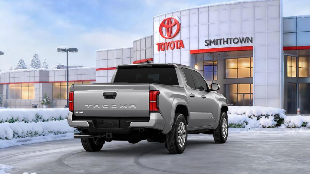 new 2026 Toyota Tacoma car, priced at $42,100