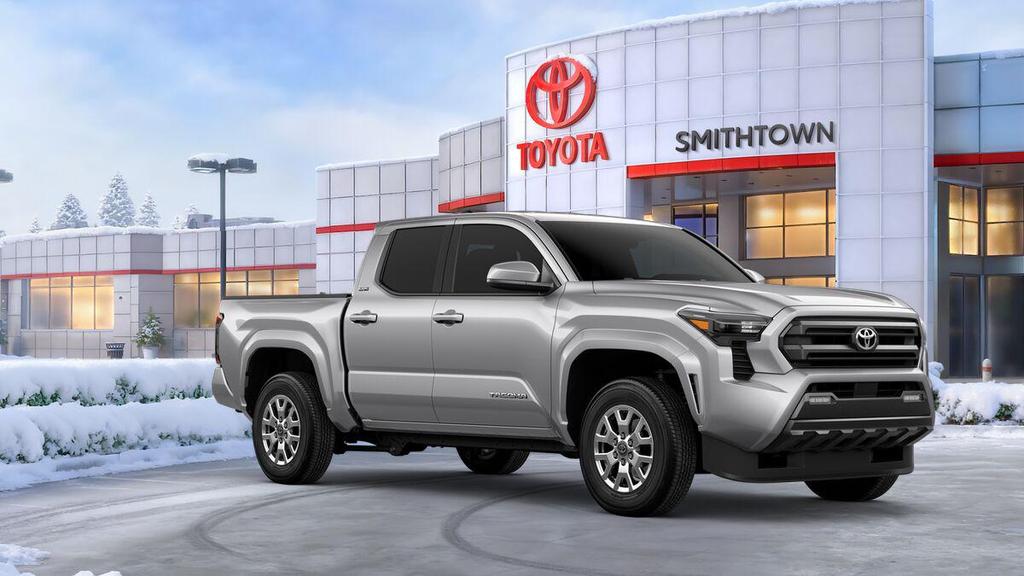 new 2026 Toyota Tacoma car, priced at $42,100