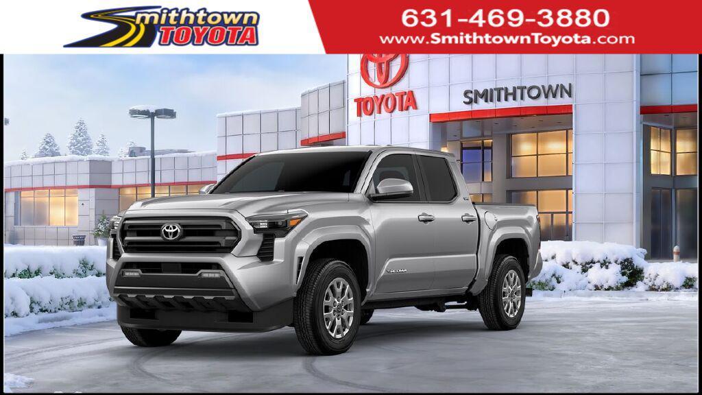 new 2026 Toyota Tacoma car, priced at $42,100