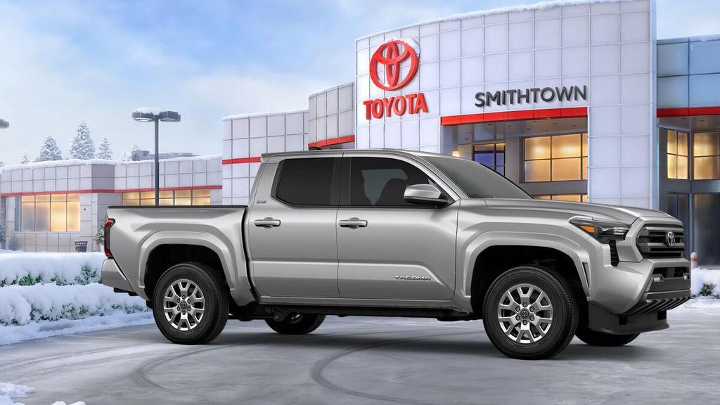 new 2026 Toyota Tacoma car, priced at $42,100