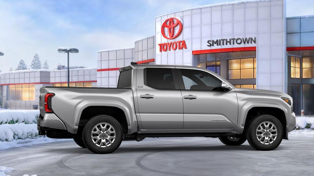 new 2026 Toyota Tacoma car, priced at $42,100