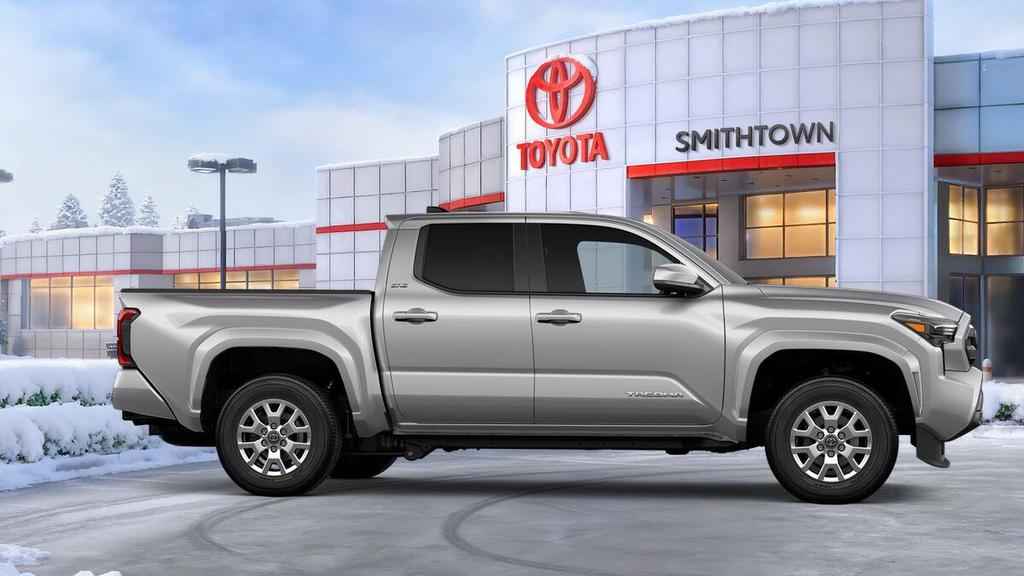 new 2026 Toyota Tacoma car, priced at $42,100