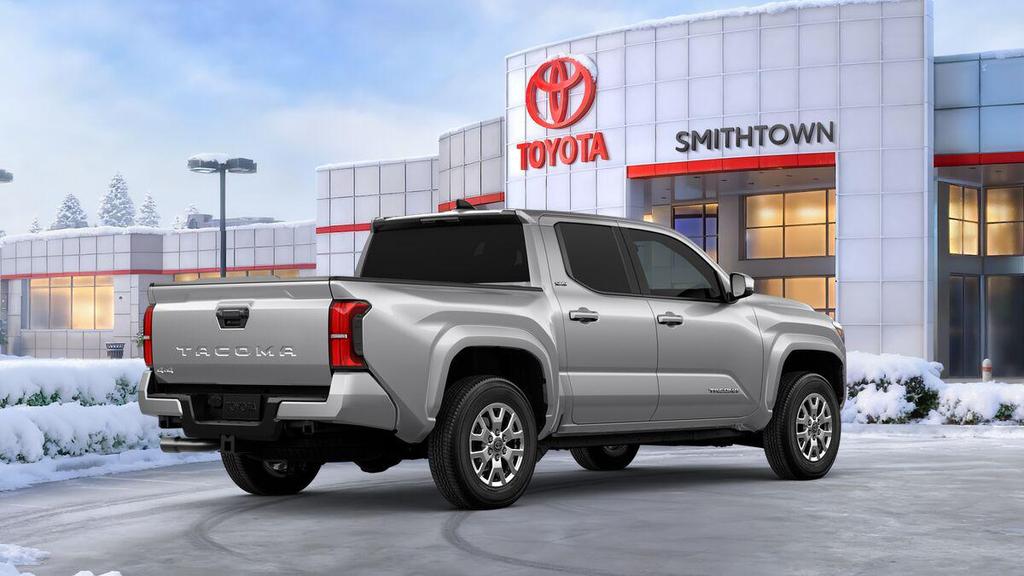 new 2026 Toyota Tacoma car, priced at $42,100