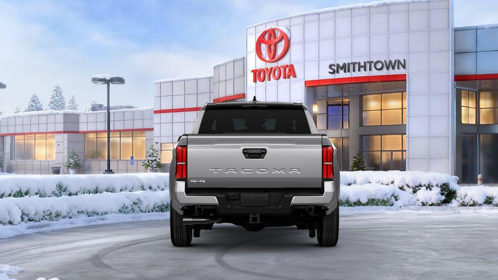 new 2026 Toyota Tacoma car, priced at $42,100