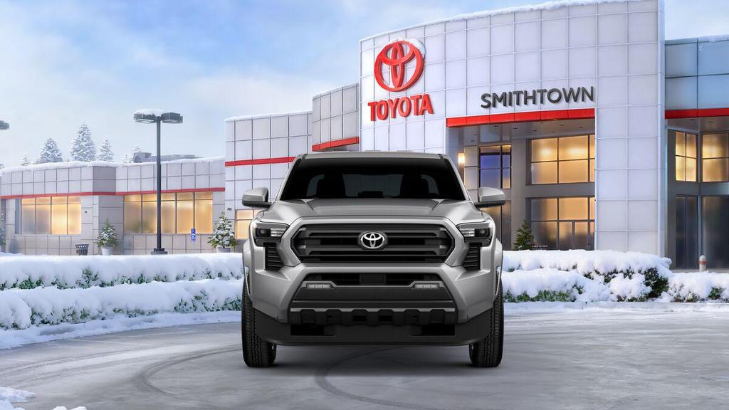 new 2026 Toyota Tacoma car, priced at $42,100