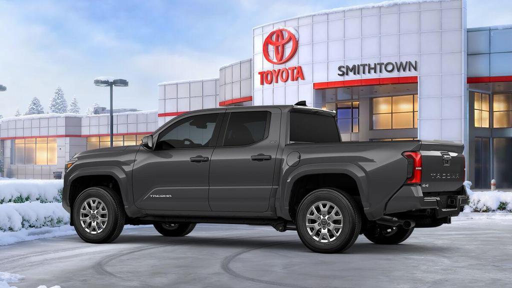 new 2026 Toyota Tacoma car, priced at $43,035