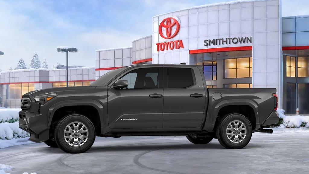 new 2026 Toyota Tacoma car, priced at $43,035