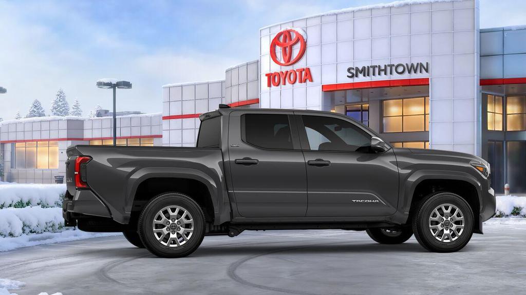 new 2026 Toyota Tacoma car, priced at $43,035