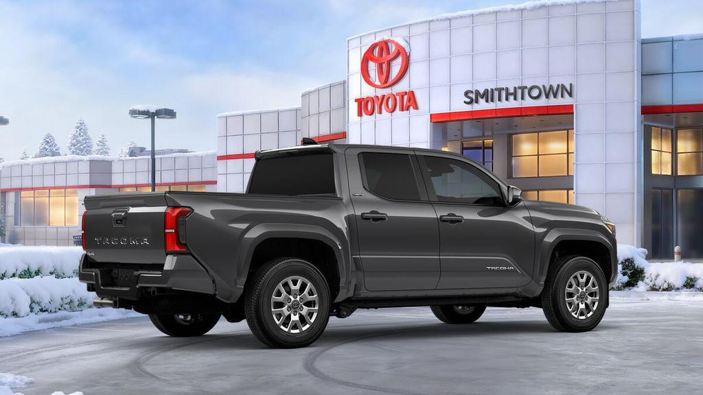 new 2026 Toyota Tacoma car, priced at $43,035