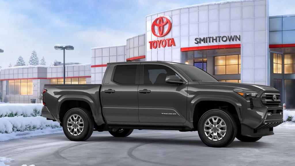 new 2026 Toyota Tacoma car, priced at $43,035
