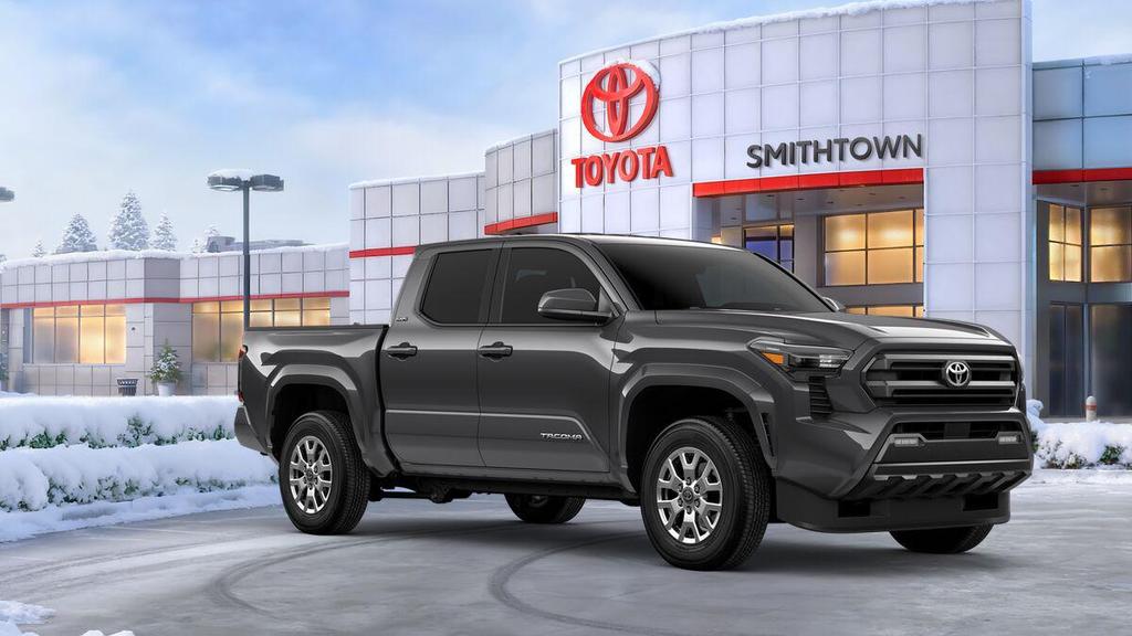 new 2026 Toyota Tacoma car, priced at $43,035