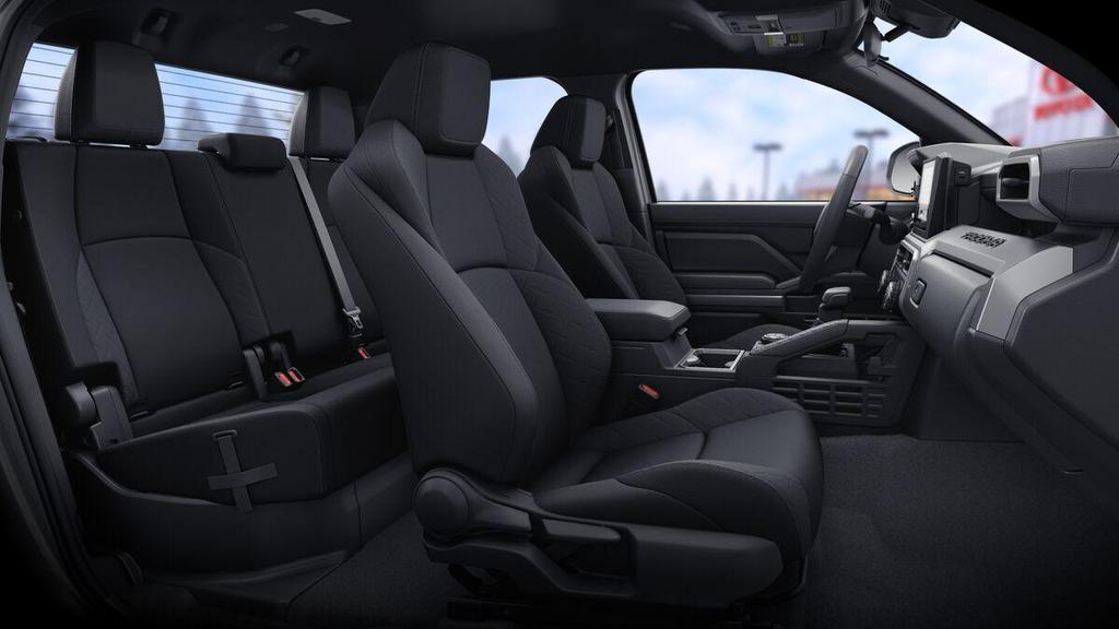 new 2026 Toyota Tacoma car, priced at $43,035