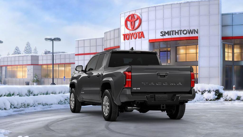 new 2026 Toyota Tacoma car, priced at $43,035