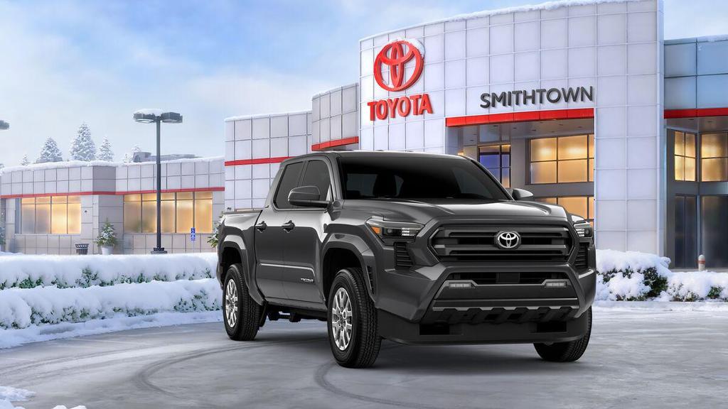 new 2026 Toyota Tacoma car, priced at $43,035