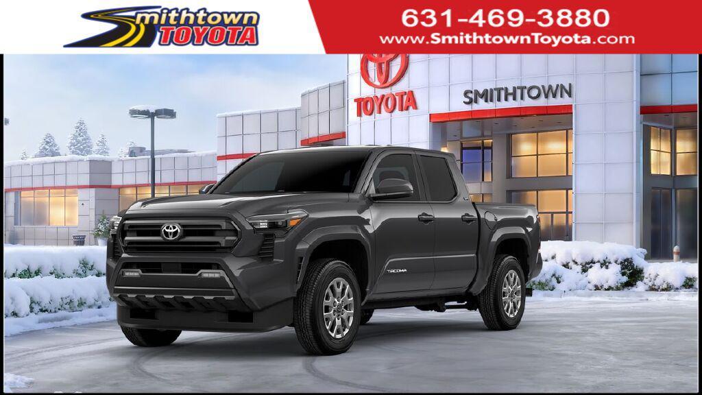 new 2026 Toyota Tacoma car, priced at $43,035