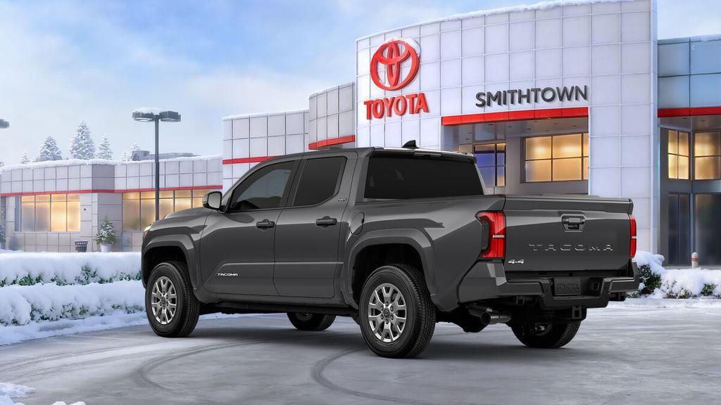 new 2026 Toyota Tacoma car, priced at $43,035