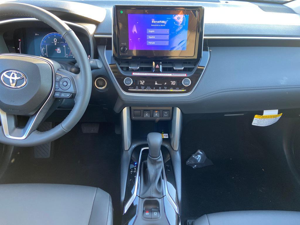 used 2023 Toyota Corolla Cross car, priced at $30,991