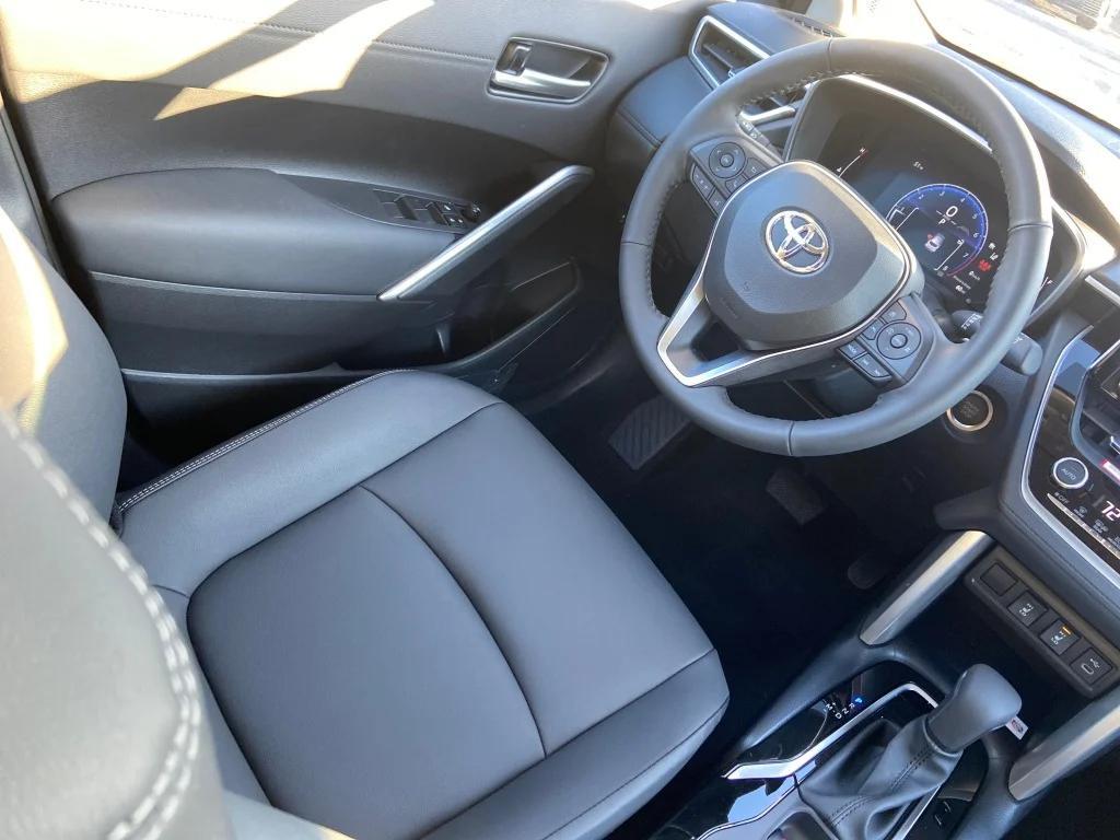 used 2023 Toyota Corolla Cross car, priced at $30,991