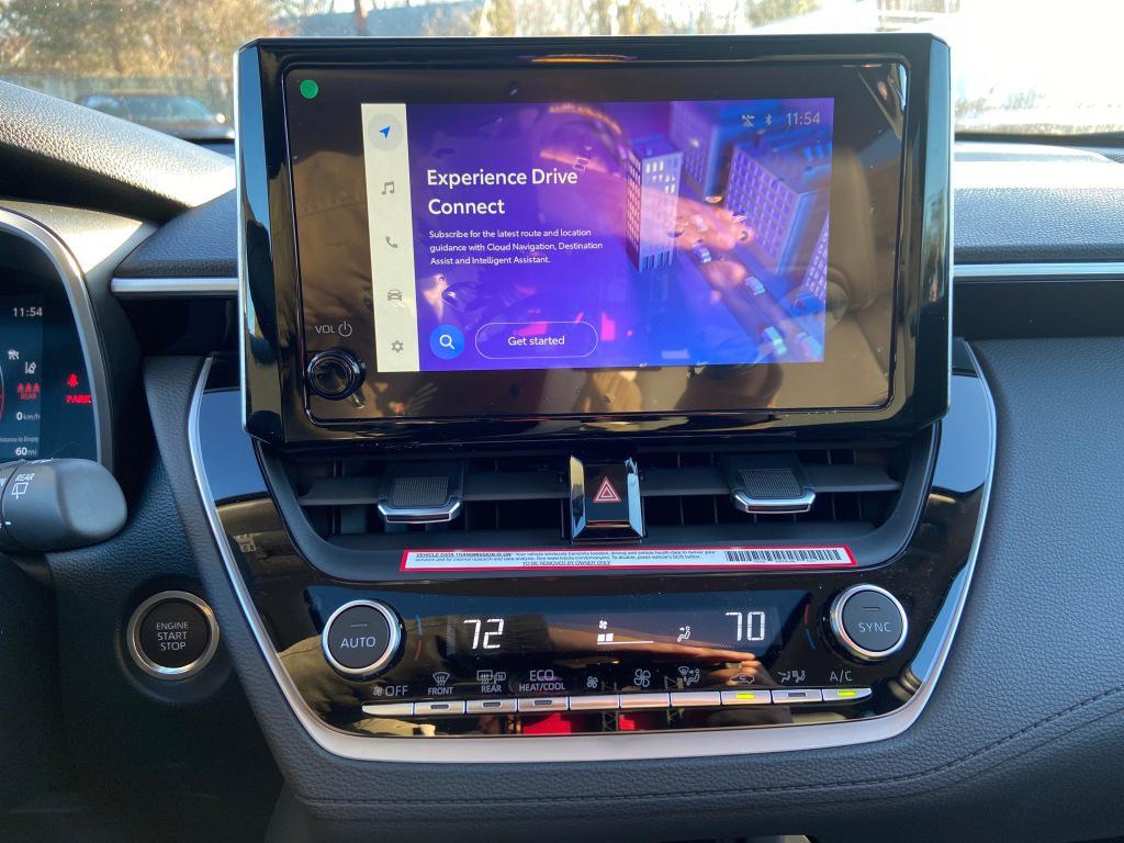 used 2023 Toyota Corolla Cross car, priced at $30,991