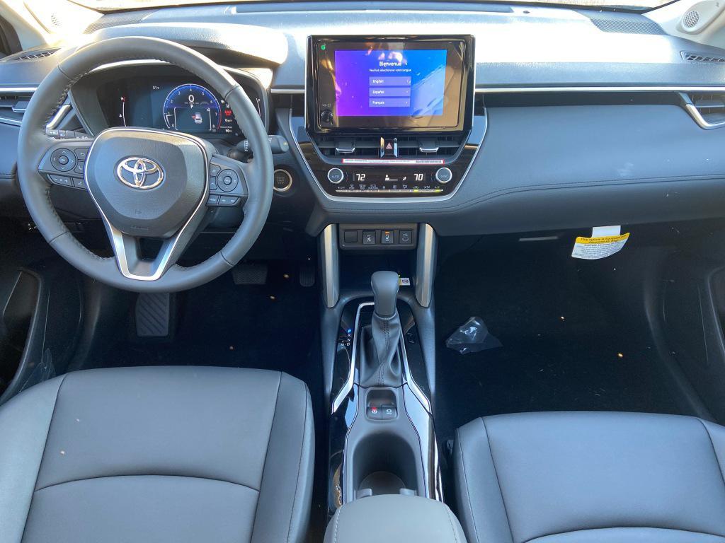 used 2023 Toyota Corolla Cross car, priced at $30,991