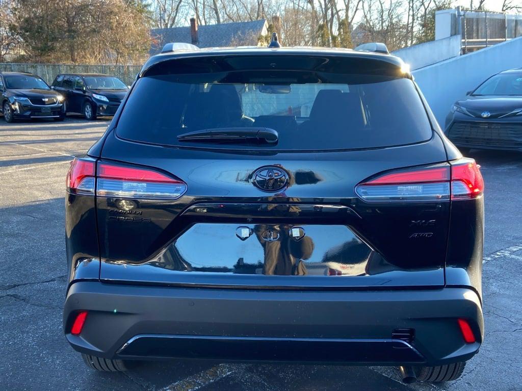 used 2023 Toyota Corolla Cross car, priced at $30,991