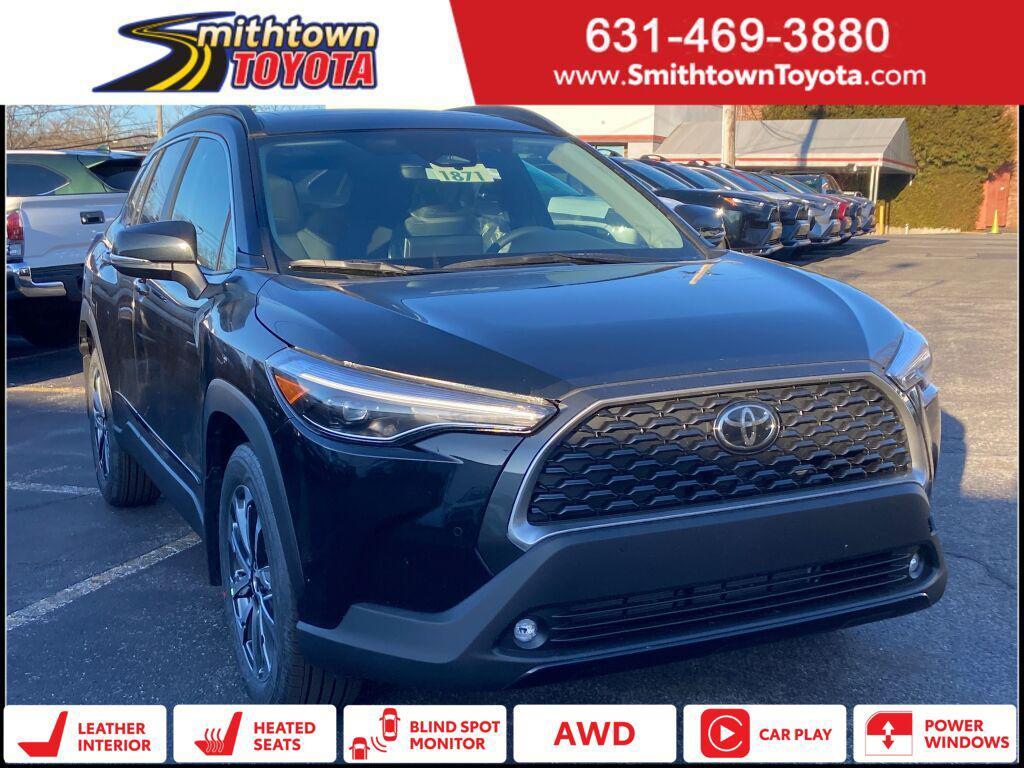 used 2023 Toyota Corolla Cross car, priced at $30,991