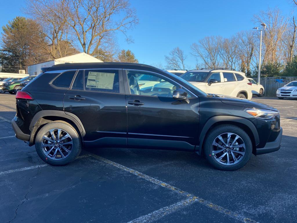used 2023 Toyota Corolla Cross car, priced at $30,991