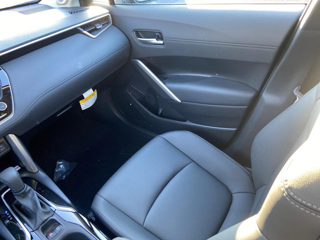 used 2023 Toyota Corolla Cross car, priced at $30,991