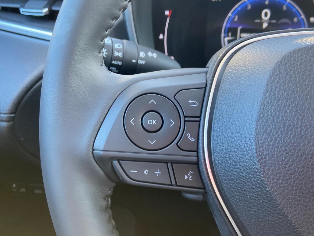 used 2023 Toyota Corolla Cross car, priced at $30,991