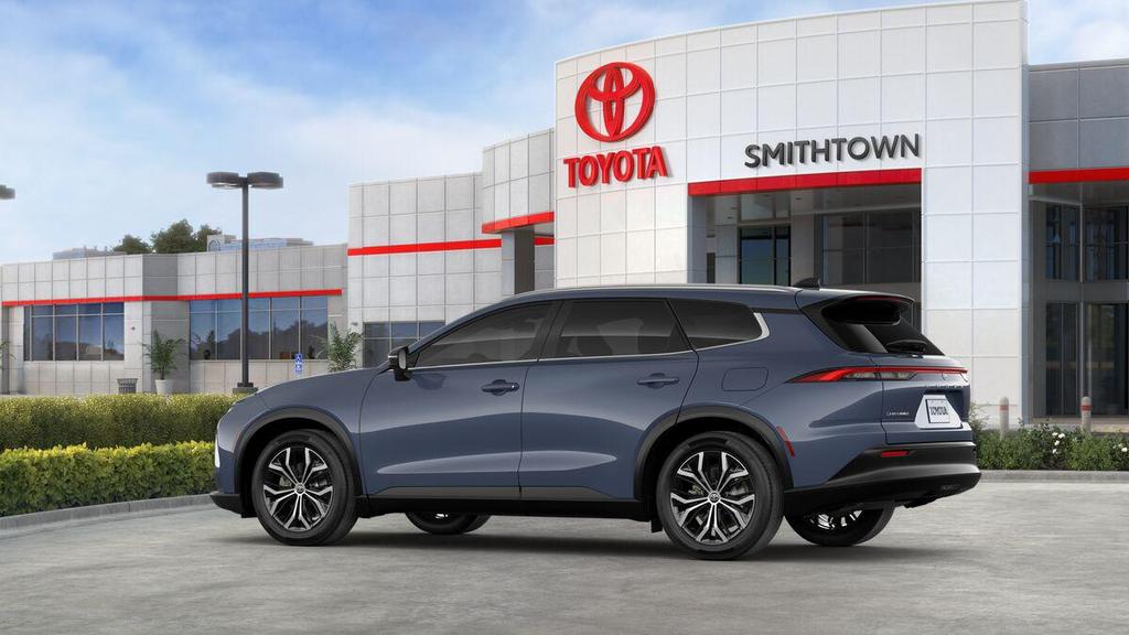 new 2025 Toyota Crown Signia car, priced at $47,340