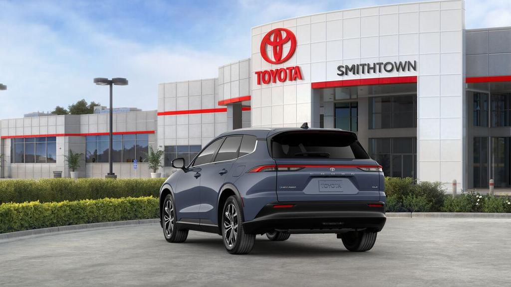 new 2025 Toyota Crown Signia car, priced at $47,340